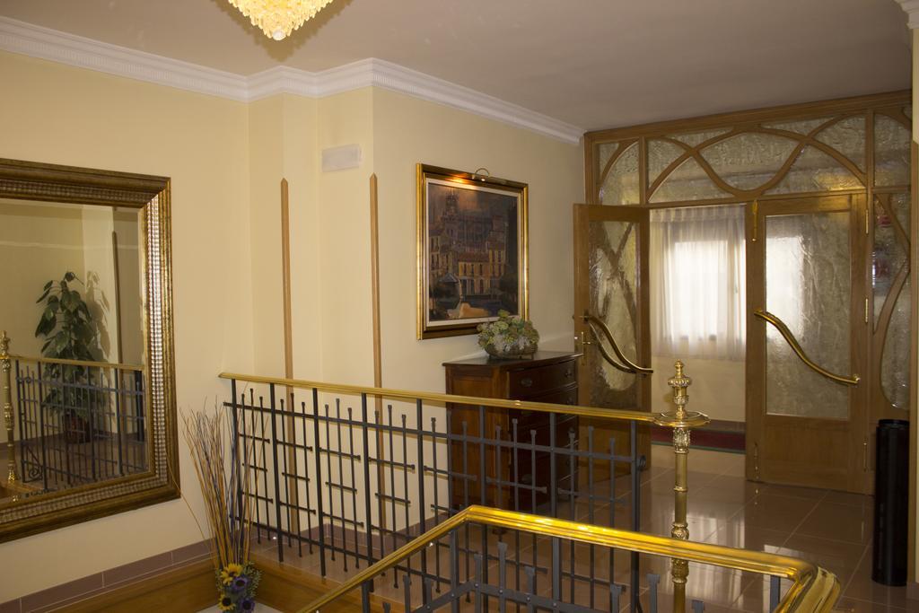 Hotel Las Moradas Ávila Exteriör bild
